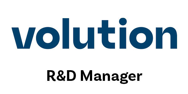R&D Manager Volution