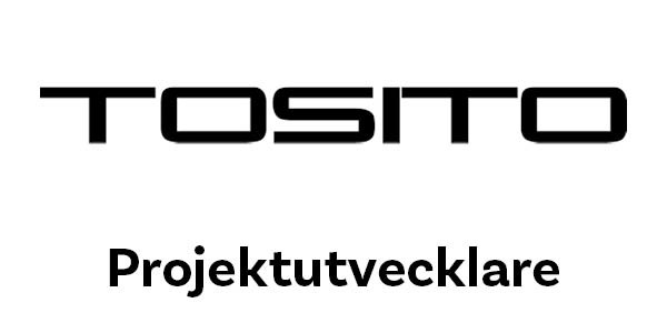 Tosito Projektutvecklare