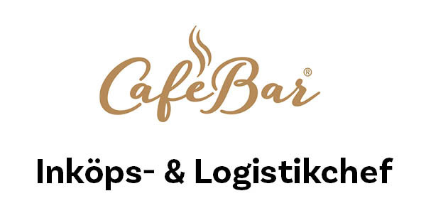Cafe Bar Inköp Och Logistikchef