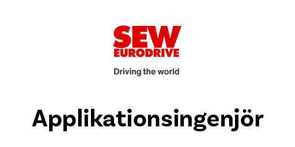 Sew Applikationsingenjör