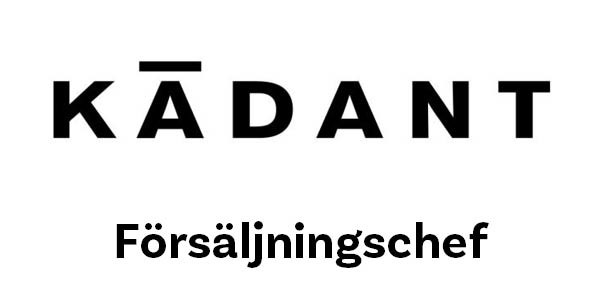 Försäljningschef Kadant (1)