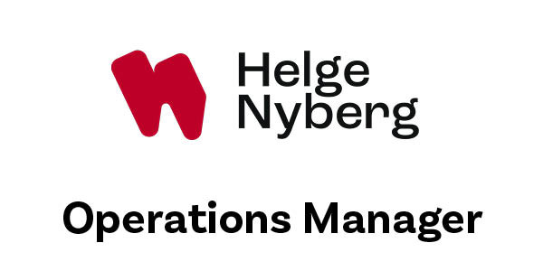 Operations Manager Till Helge